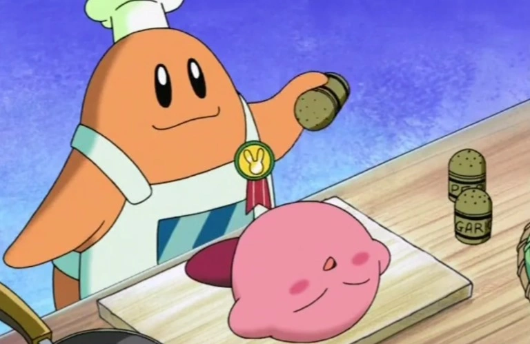 Kirby Air Riders entfernt kontroversen Bikini-Skin